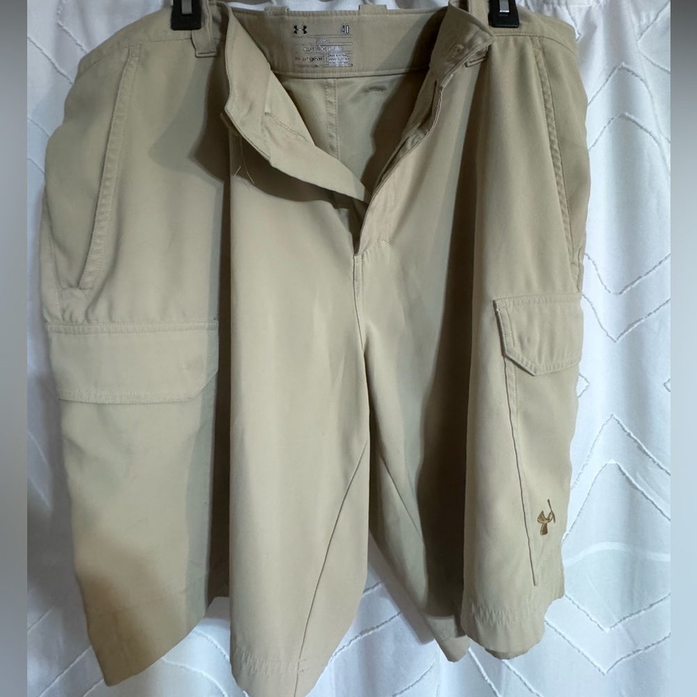 Under Armour Men's Heat Gear Shorts